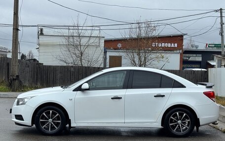 Chevrolet Cruze II, 2010 год, 490 000 рублей, 6 фотография