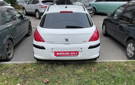 Peugeot 308 II, 2010 год, 420 000 рублей, 9 фотография