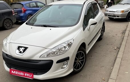 Peugeot 308 II, 2010 год, 420 000 рублей, 11 фотография