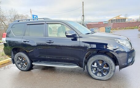 Toyota Land Cruiser Prado 150 рестайлинг 2, 2012 год, 2 440 000 рублей, 2 фотография