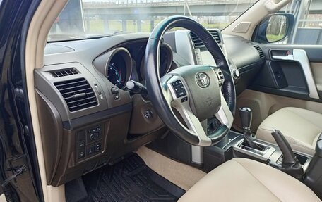 Toyota Land Cruiser Prado 150 рестайлинг 2, 2012 год, 2 440 000 рублей, 9 фотография