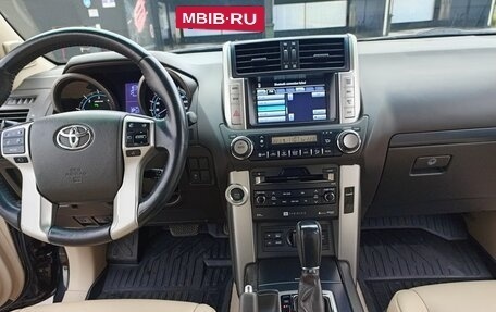 Toyota Land Cruiser Prado 150 рестайлинг 2, 2012 год, 2 440 000 рублей, 12 фотография