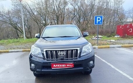 Toyota Land Cruiser Prado 150 рестайлинг 2, 2012 год, 2 440 000 рублей, 8 фотография