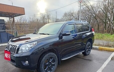 Toyota Land Cruiser Prado 150 рестайлинг 2, 2012 год, 2 440 000 рублей, 3 фотография