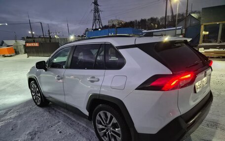 Toyota RAV4, 2022 год, 3 500 000 рублей, 7 фотография