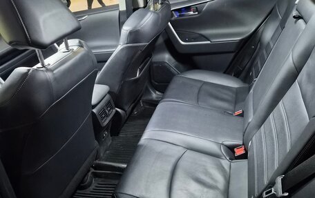 Toyota RAV4, 2022 год, 3 500 000 рублей, 10 фотография