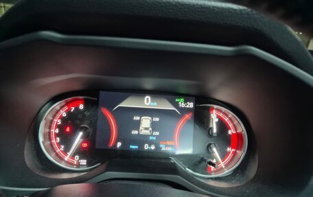 Toyota RAV4, 2022 год, 3 500 000 рублей, 13 фотография