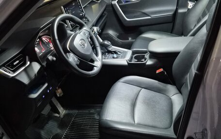 Toyota RAV4, 2022 год, 3 500 000 рублей, 11 фотография