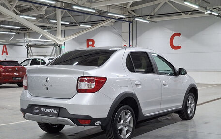 Renault Logan II, 2020 год, 1 200 000 рублей, 6 фотография