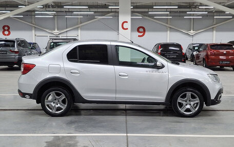 Renault Logan II, 2020 год, 1 200 000 рублей, 5 фотография