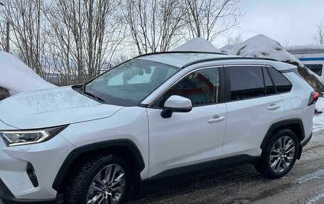 Toyota RAV4, 2022 год, 3 500 000 рублей, 18 фотография