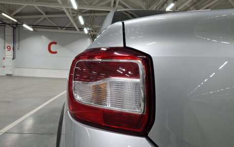 Renault Logan II, 2020 год, 1 200 000 рублей, 11 фотография