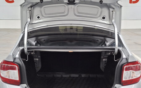 Renault Logan II, 2020 год, 1 200 000 рублей, 12 фотография