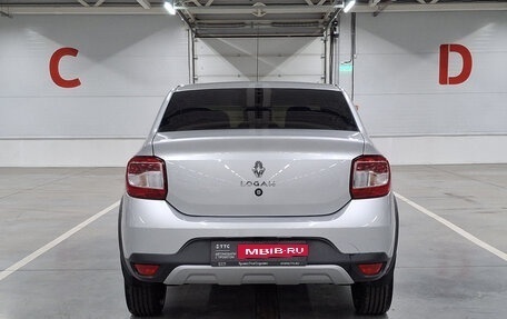 Renault Logan II, 2020 год, 1 200 000 рублей, 7 фотография