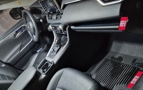 Toyota RAV4, 2022 год, 3 500 000 рублей, 17 фотография