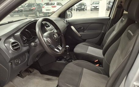 Renault Logan II, 2020 год, 1 200 000 рублей, 20 фотография