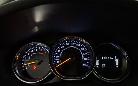 Renault Logan II, 2020 год, 1 200 000 рублей, 16 фотография