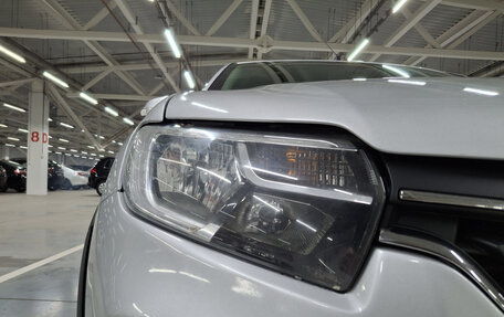 Renault Logan II, 2020 год, 1 200 000 рублей, 21 фотография