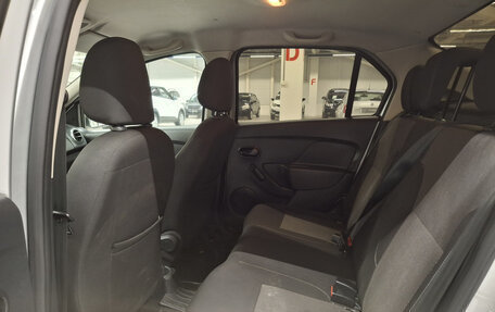 Renault Logan II, 2020 год, 1 200 000 рублей, 15 фотография