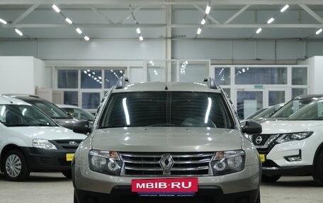 Renault Duster I рестайлинг, 2014 год, 1 149 000 рублей, 2 фотография