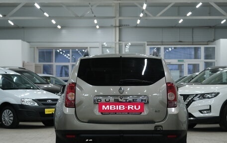 Renault Duster I рестайлинг, 2014 год, 1 149 000 рублей, 6 фотография