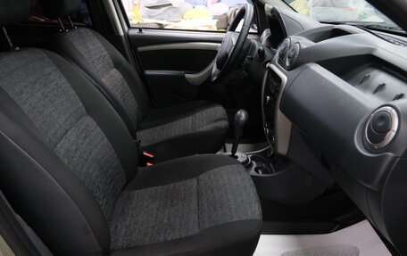 Renault Duster I рестайлинг, 2014 год, 1 149 000 рублей, 19 фотография