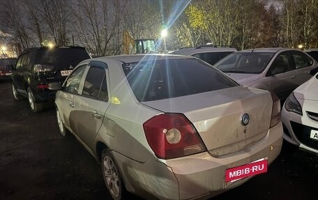 Geely MK I рестайлинг, 2013 год, 75 000 рублей, 2 фотография