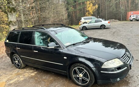 Volkswagen Passat B5+ рестайлинг, 2002 год, 485 000 рублей, 2 фотография
