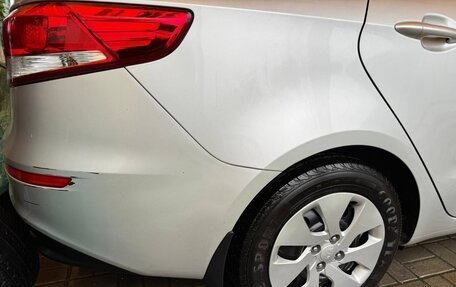 KIA Rio III рестайлинг, 2015 год, 1 100 000 рублей, 4 фотография