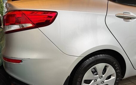 KIA Rio III рестайлинг, 2015 год, 1 100 000 рублей, 5 фотография