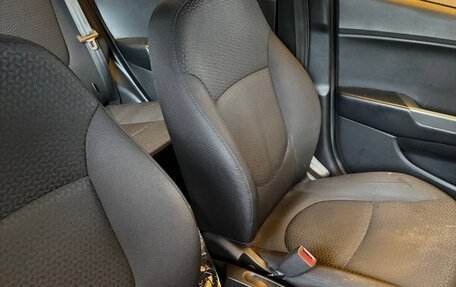 KIA Rio III рестайлинг, 2015 год, 1 100 000 рублей, 2 фотография