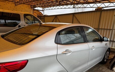 KIA Rio III рестайлинг, 2015 год, 1 100 000 рублей, 6 фотография