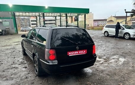Volkswagen Passat B5+ рестайлинг, 2002 год, 485 000 рублей, 3 фотография