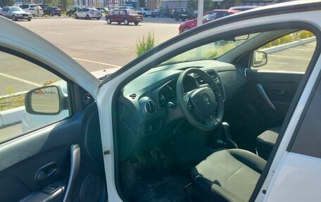 Renault Sandero II рестайлинг, 2015 год, 610 000 рублей, 8 фотография