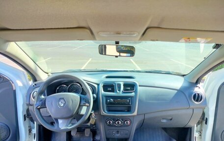 Renault Sandero II рестайлинг, 2015 год, 610 000 рублей, 14 фотография