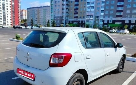 Renault Sandero II рестайлинг, 2015 год, 610 000 рублей, 6 фотография