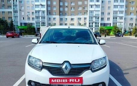 Renault Sandero II рестайлинг, 2015 год, 610 000 рублей, 2 фотография