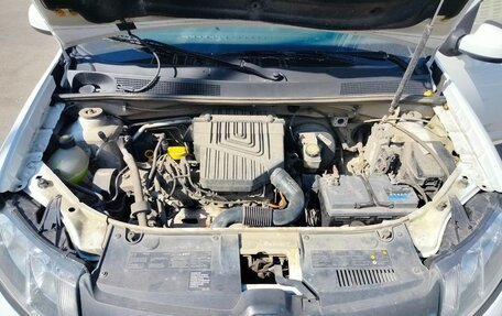 Renault Sandero II рестайлинг, 2015 год, 610 000 рублей, 18 фотография