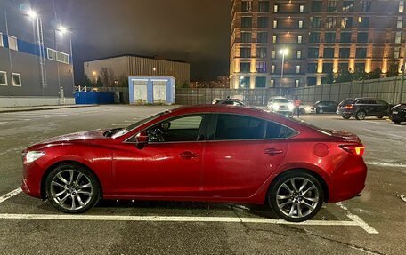 Mazda 6, 2017 год, 1 790 000 рублей, 9 фотография