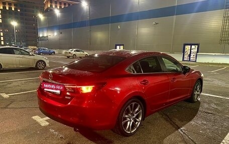 Mazda 6, 2017 год, 1 790 000 рублей, 11 фотография