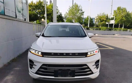 CheryExeed LX, 2023 год, 1 590 000 рублей, 2 фотография