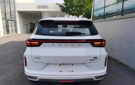 CheryExeed LX, 2023 год, 1 590 000 рублей, 4 фотография