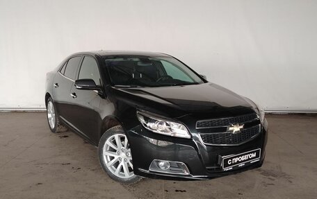 Chevrolet Malibu VIII, 2012 год, 1 335 000 рублей, 3 фотография