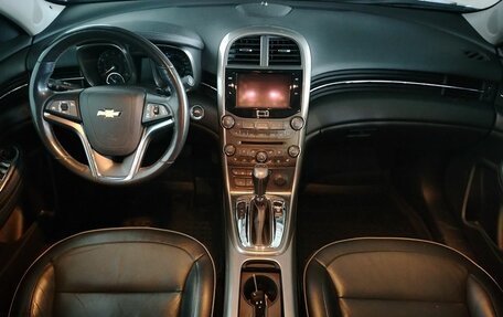 Chevrolet Malibu VIII, 2012 год, 1 335 000 рублей, 9 фотография