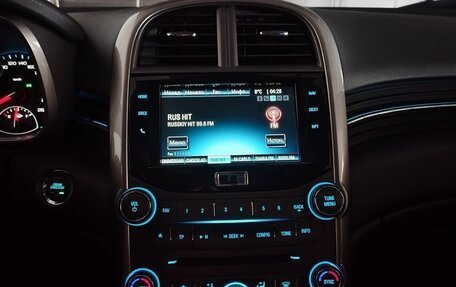 Chevrolet Malibu VIII, 2012 год, 1 335 000 рублей, 13 фотография