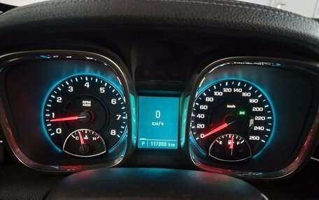 Chevrolet Malibu VIII, 2012 год, 1 335 000 рублей, 12 фотография