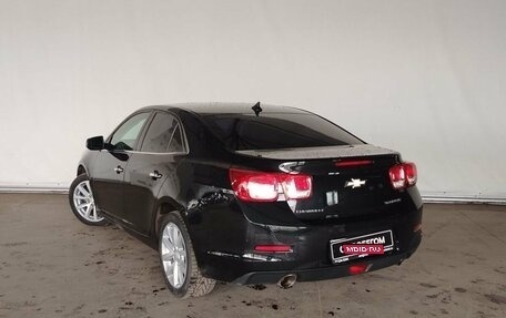Chevrolet Malibu VIII, 2012 год, 1 335 000 рублей, 4 фотография