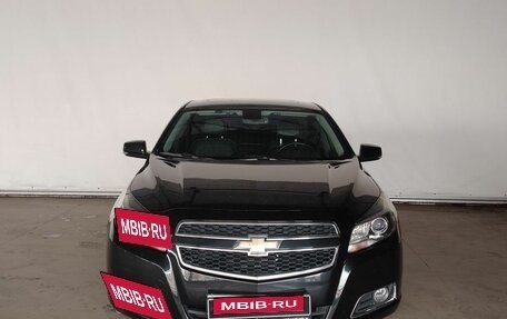 Chevrolet Malibu VIII, 2012 год, 1 335 000 рублей, 2 фотография