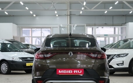 Renault Arkana I, 2019 год, 1 679 000 рублей, 5 фотография