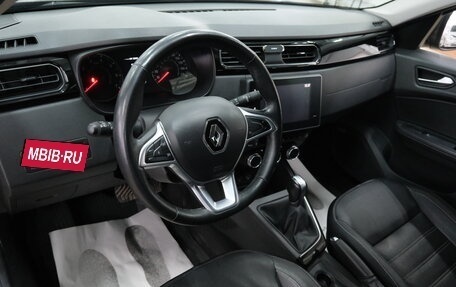 Renault Arkana I, 2019 год, 1 679 000 рублей, 9 фотография